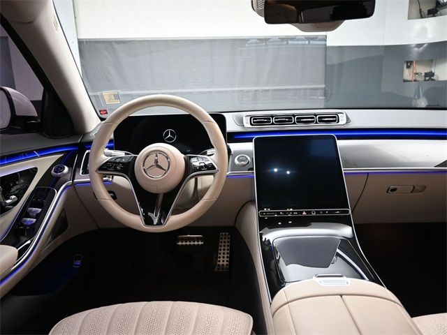 2023 Mercedes-Benz S-Class 500