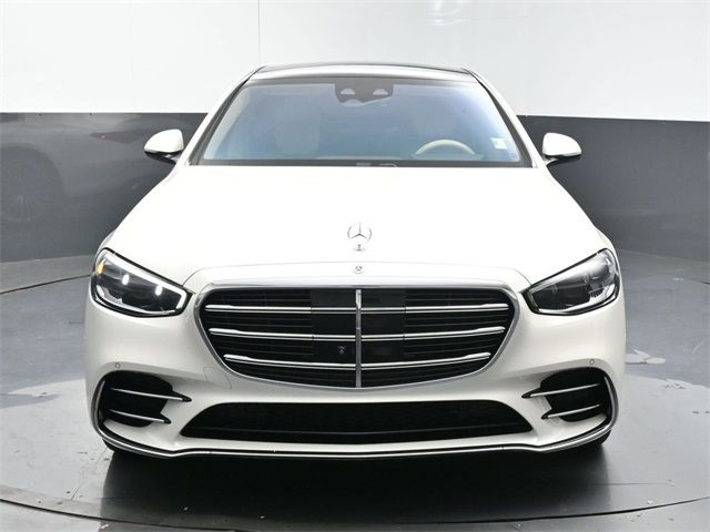 2023 Mercedes-Benz S-Class 500