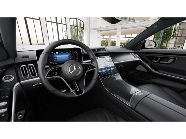 2023 Mercedes-Benz S-Class 500