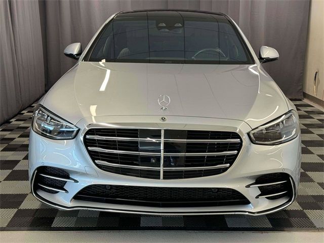 2023 Mercedes-Benz S-Class 500