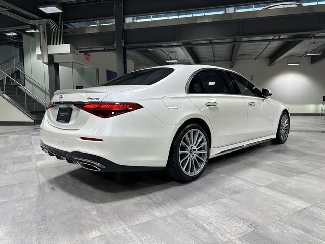 2023 Mercedes-Benz S-Class 500
