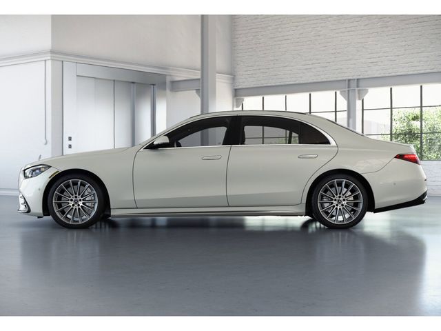 2023 Mercedes-Benz S-Class 500