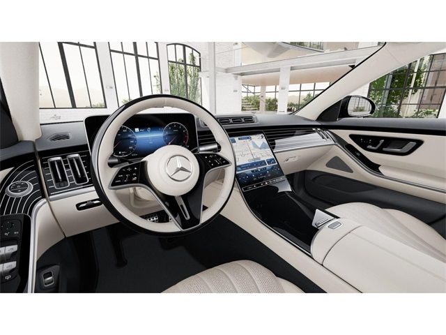 2023 Mercedes-Benz S-Class 500