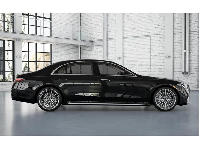 2023 Mercedes-Benz S-Class 500