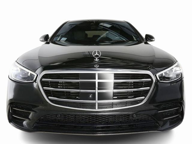 2023 Mercedes-Benz S-Class 500