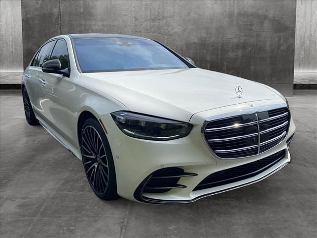 2023 Mercedes-Benz S-Class 500