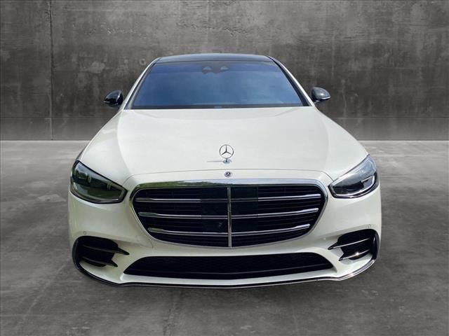 2023 Mercedes-Benz S-Class 500