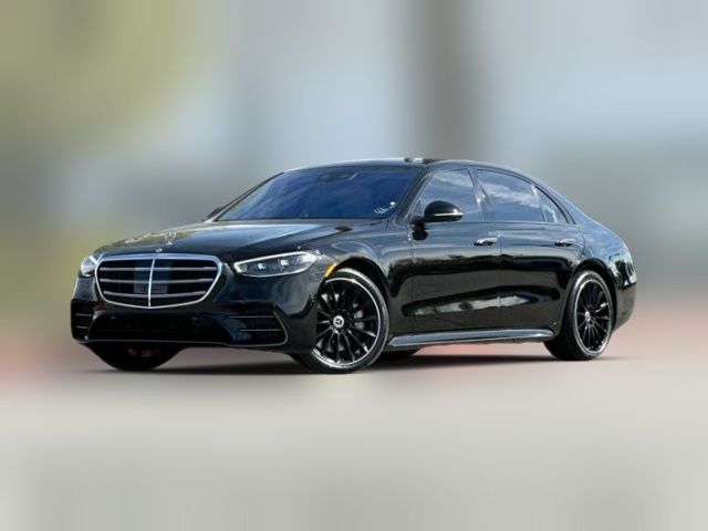 2023 Mercedes-Benz S-Class 500