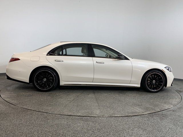 2023 Mercedes-Benz S-Class 500