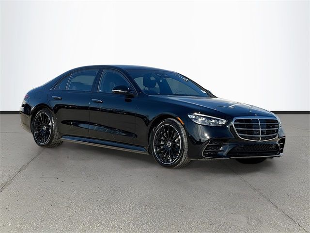 2023 Mercedes-Benz S-Class 500