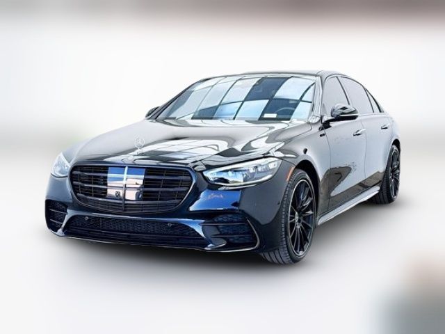 2023 Mercedes-Benz S-Class 500