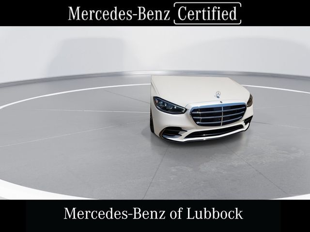 2023 Mercedes-Benz S-Class 500