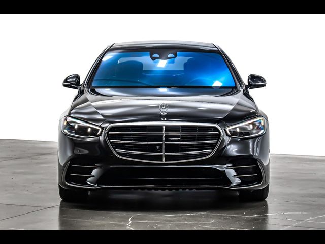 2023 Mercedes-Benz S-Class 500