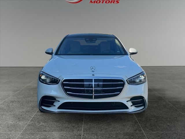 2023 Mercedes-Benz S-Class 500
