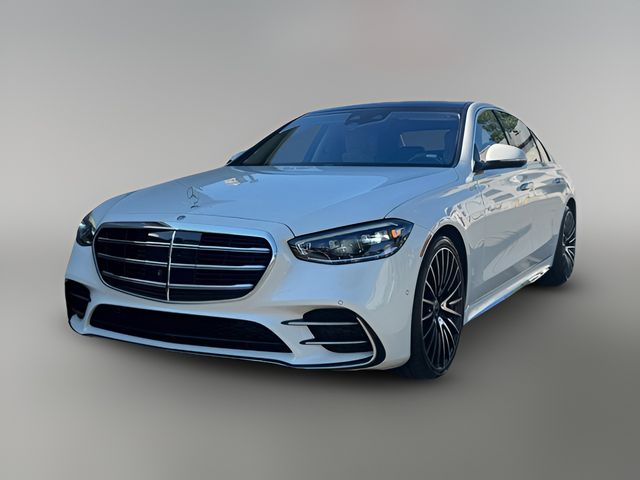 2023 Mercedes-Benz S-Class 500