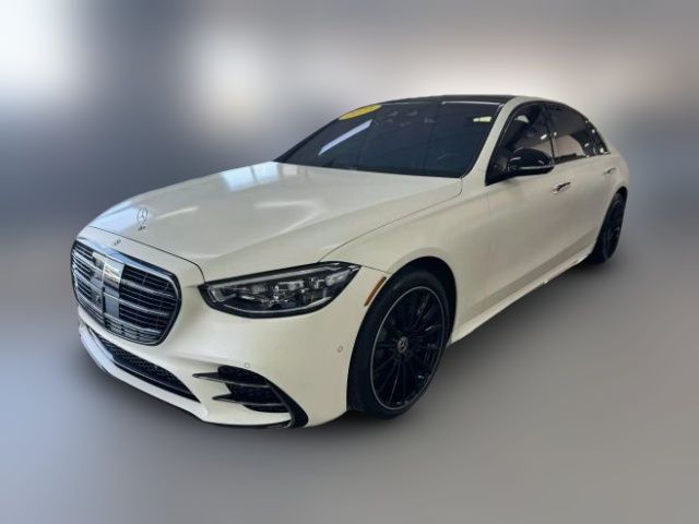 2023 Mercedes-Benz S-Class 500