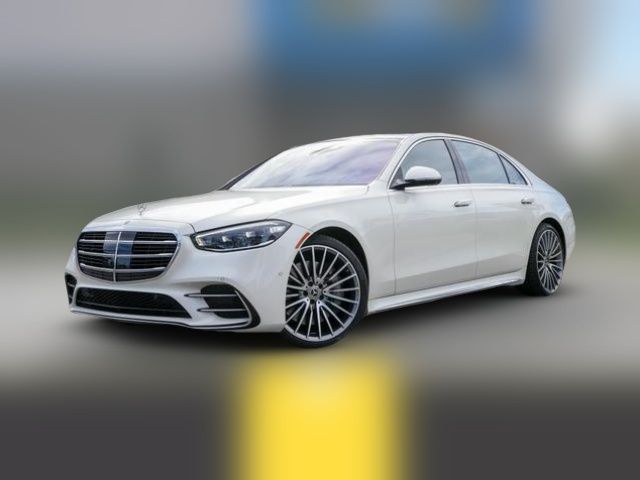 2023 Mercedes-Benz S-Class 500