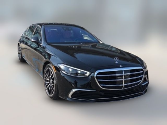 2023 Mercedes-Benz S-Class 580