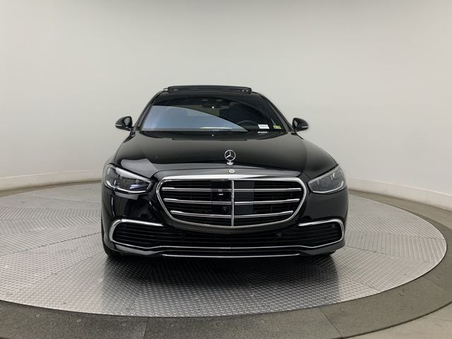 2023 Mercedes-Benz S-Class 580