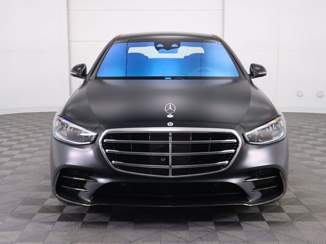 2023 Mercedes-Benz S-Class 580