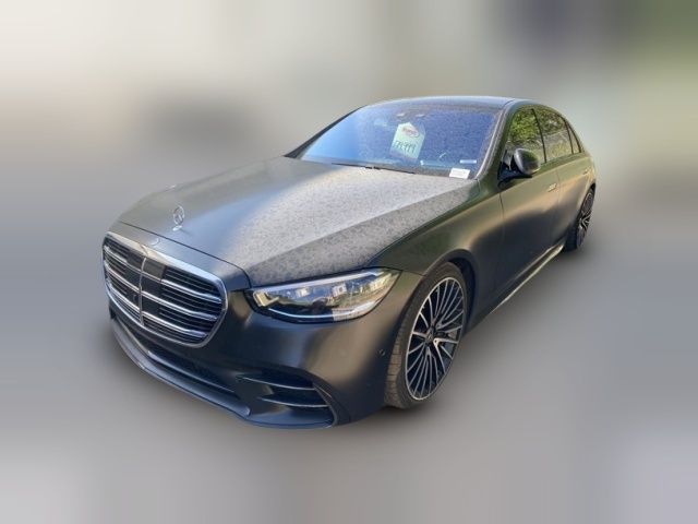 2023 Mercedes-Benz S-Class 580