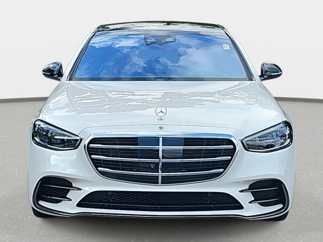 2023 Mercedes-Benz S-Class 580