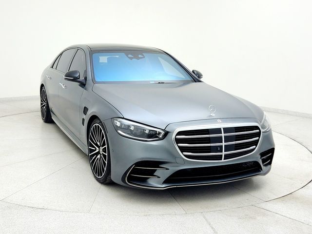 2023 Mercedes-Benz S-Class 580