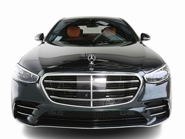 2023 Mercedes-Benz S-Class 580