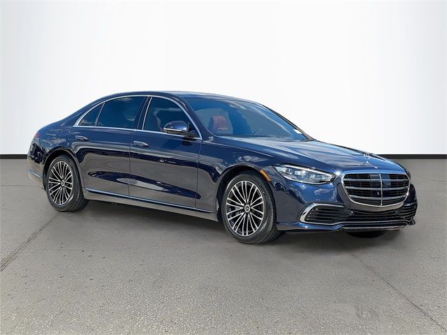 2023 Mercedes-Benz S-Class 580