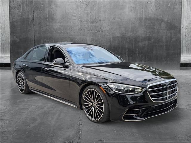 2023 Mercedes-Benz S-Class 580