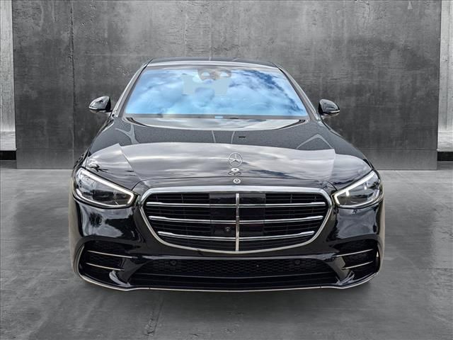 2023 Mercedes-Benz S-Class 580