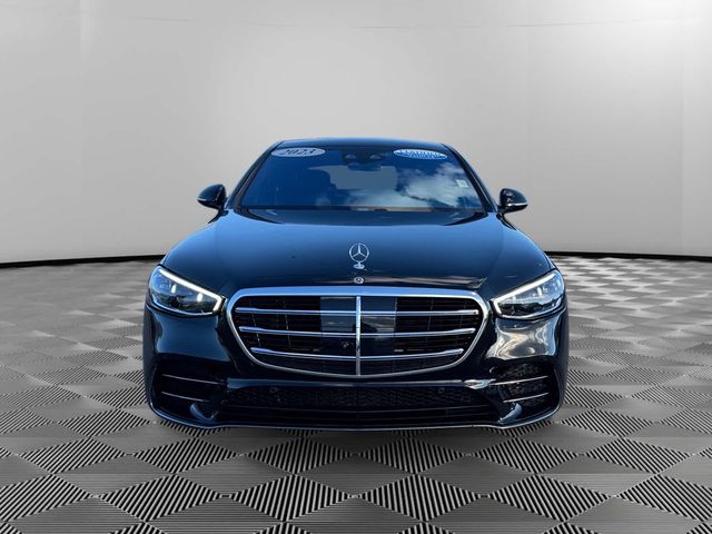 2023 Mercedes-Benz S-Class 580