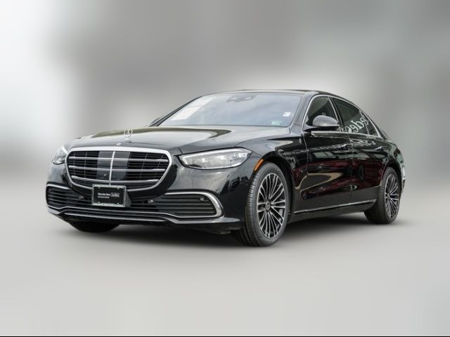 2023 Mercedes-Benz S-Class 580