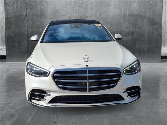 2023 Mercedes-Benz S-Class 580