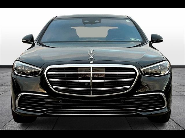 2023 Mercedes-Benz S-Class 580