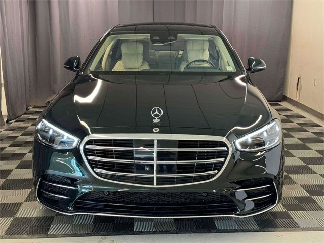 2023 Mercedes-Benz S-Class 580