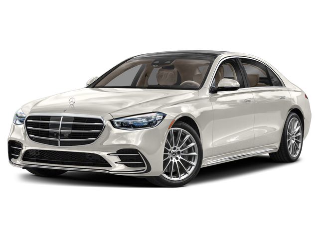 2023 Mercedes-Benz S-Class 580