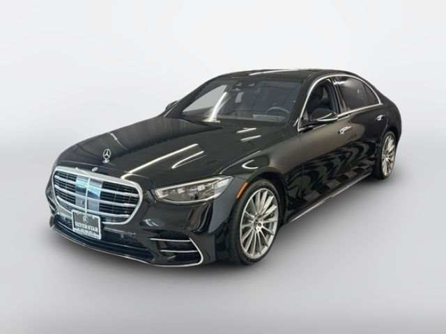 2023 Mercedes-Benz S-Class 580