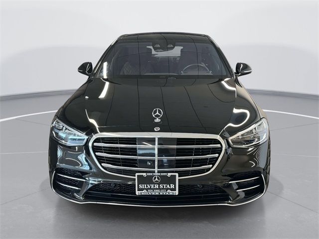 2023 Mercedes-Benz S-Class 580