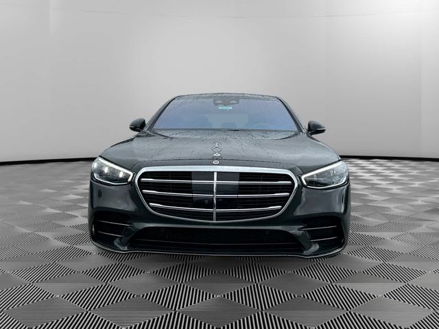 2023 Mercedes-Benz S-Class 580