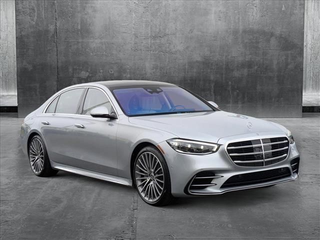 2023 Mercedes-Benz S-Class 580