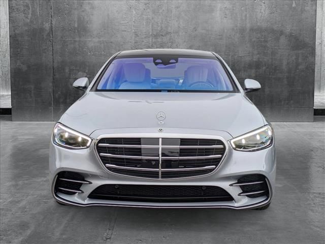 2023 Mercedes-Benz S-Class 580