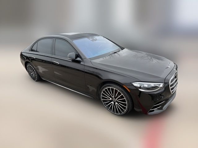 2023 Mercedes-Benz S-Class 580