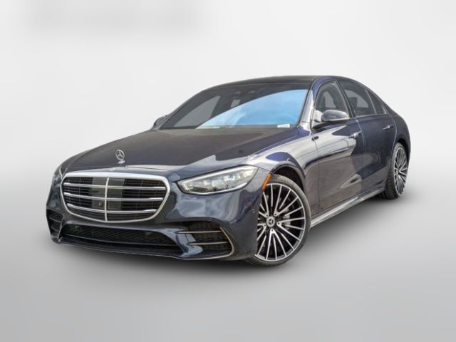 2023 Mercedes-Benz S-Class 580
