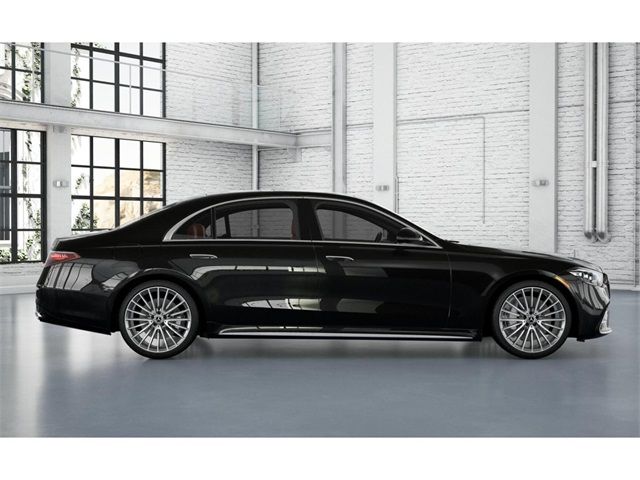 2023 Mercedes-Benz S-Class 580