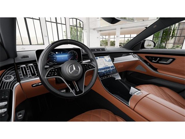 2023 Mercedes-Benz S-Class 580