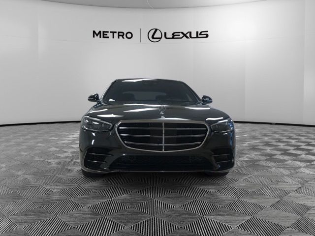 2023 Mercedes-Benz S-Class 580