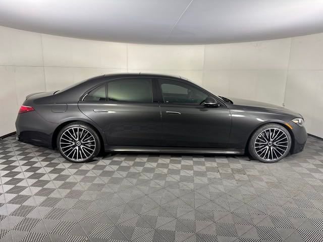 2023 Mercedes-Benz S-Class 580