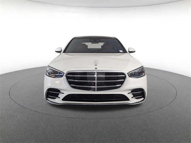 2023 Mercedes-Benz S-Class 580