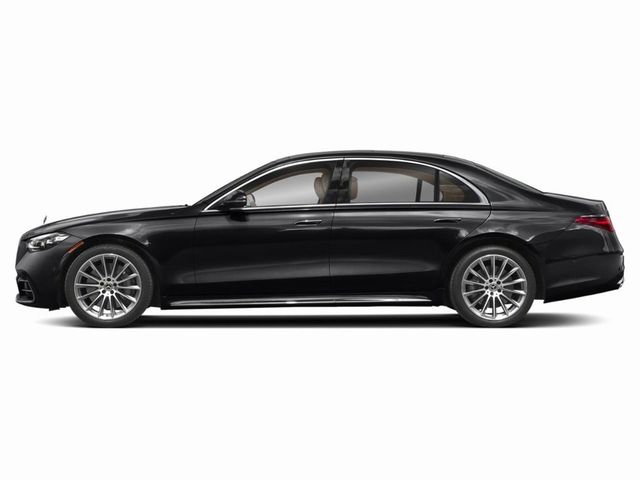 2023 Mercedes-Benz S-Class 580